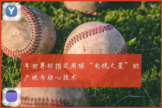年世界杯指定用球“电视之星”的产地与核心技术