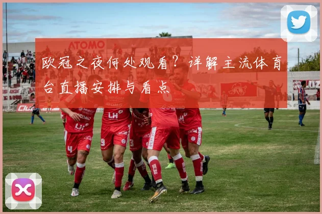 欧冠之夜何处观看？详解主流体育台直播安排与看点